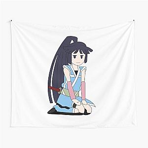 Log Horizon Akatsuki Cute Poker Face