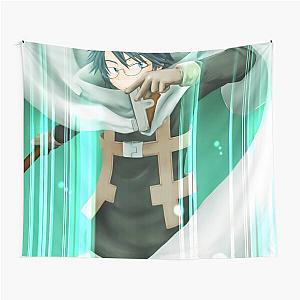 Shiroe Log Horizon Design Fanart Tapestry -> Shiroe Log Horizon Design Fanart