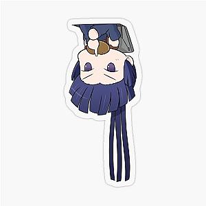 Akatsuki from Log Horizon Transparent Sticker