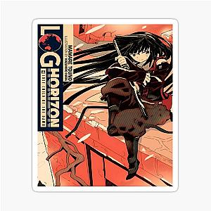 Log Horizon Sticker