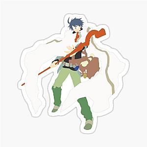 Log Horizon Minimalist Sticker