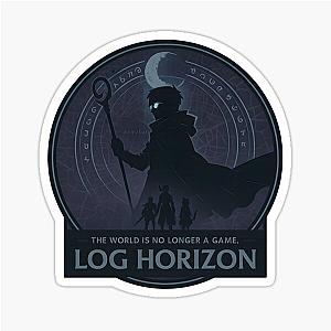 Log Horizon - Emblem of the Adventurers Sticker