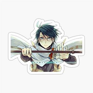 Log Horizon Hero Sticker