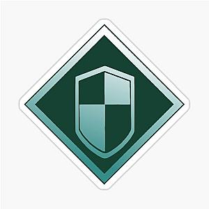 Log Horizon Guard Pin Sticker
