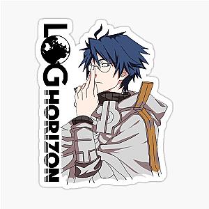 Shiroe Log Horizon Sticker