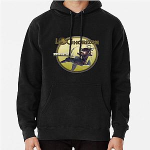Akatsuki Log Horizon Pullover Hoodie