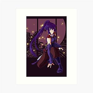 Akatsuki - Log Horizon Art Print