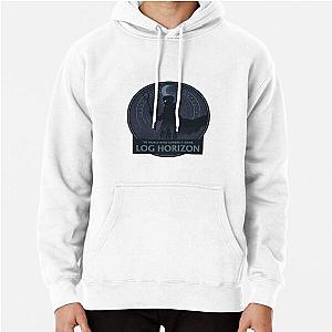 Log Horizon- Emblem of the Adventurers Pullover Hoodie