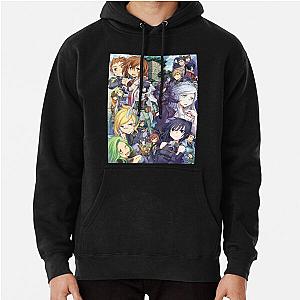 Shiroe Log Horizon Hoodie