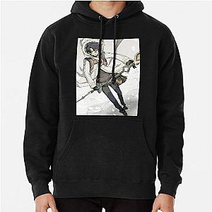Shiroe Log Horizon Otaku Pullover Hoodie