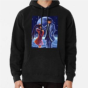 Shiroe Log Horizon Japanese Pullover Hoodie
