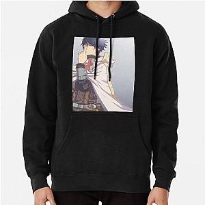 Shiroe Log Horizon Portrait Hoodie