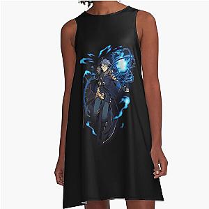 Log Horizon A-Line Dress