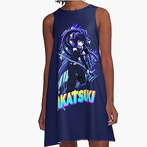Akatsuki Log Horizon A-Line Dress