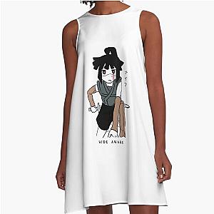 Log Horizon WIDE AWAKE V3 A-Line Dress