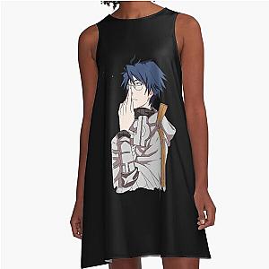Shiroe Log Horizon Line Dress
