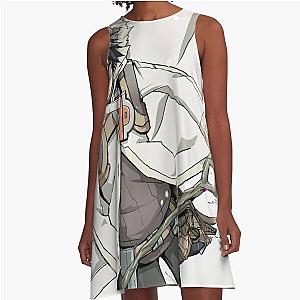 Shiroe Log Horizon A-Line Dress