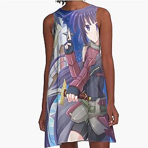 Log Horizon Shiroe A-Line Dress