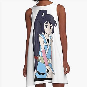 Log Horizon Akatsuki A-Line Dress