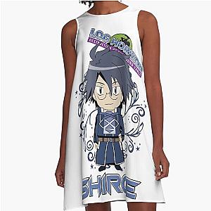 Log Horizon Shiroe Chibi A-Line Dress