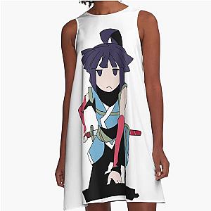 Log Horizon Akatsuki A-Line Dress