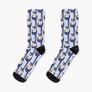 Akatsuki from the ceiling Log Horizon Socks