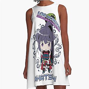 Log Horizon Chibi Akatsuki Cute A-Line Dress