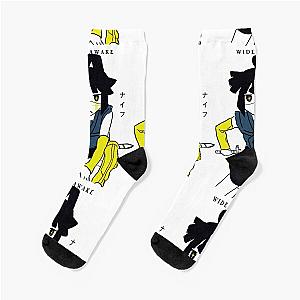 Log Horizon WIDE AWAKE V1 Socks