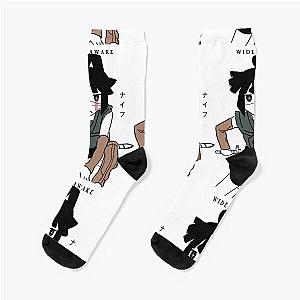 Log Horizon WIDE AWAKE V3 Socks