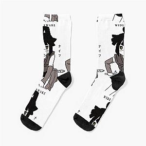 Log Horizon WIDE AWAKE V2 Socks