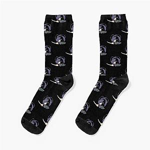 Akatsuki x Log Horizon Socks