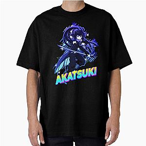 Akatsuki Log Horizon Oversized T-Shirt