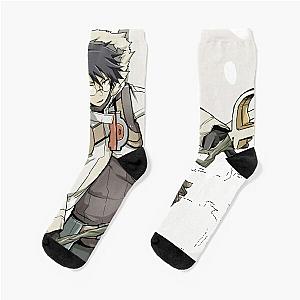 Shiroe Log Horizon Otaku Socks