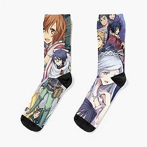 Shiroe Log Horizon Socks
