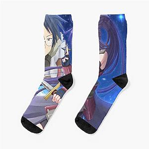 Shiroe Log Horizon Socks