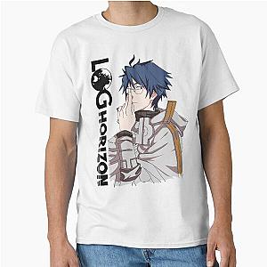 Shiroe Log Horizon Classic T-Shirt