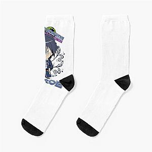 Log Horizon - Shiroe Chibi Cute Socks