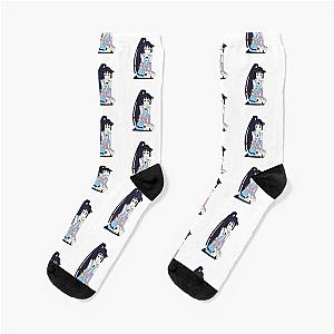 Log Horizon Akatsuki Cute Poker Face Sock