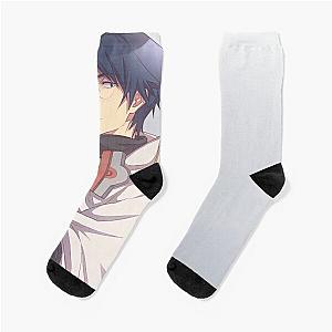 Shiroe Log Horizon Portrait Socks