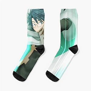 Shiroe Log Horizon Fanart Socks