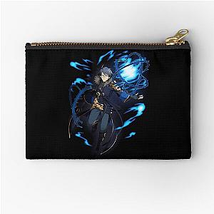Log Horizon Zipper Pouch