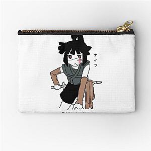 Log Horizon WIDE AWAKE V3 Zipper Pouch