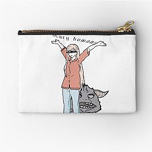 Log Horizon SCARY HUMANS V2 Zipper Pouch
