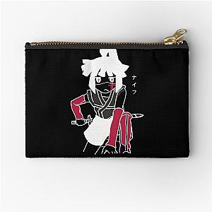 Log Horizon WIDE AWAKE V4 Zipper Pouch