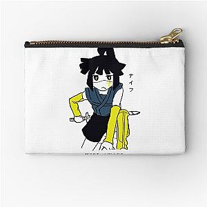 Log Horizon WIDE AWAKE Zipper Pouch