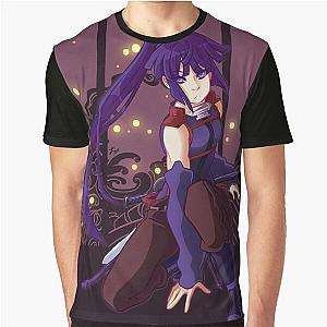 Akatsuki - Log Horizon Graphic T-Shirt