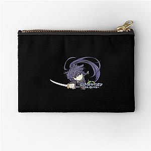 Akatsuki x Log Horizon Zipper Pouch