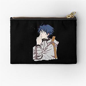 Shiro Log Horizon Zipper Pouch