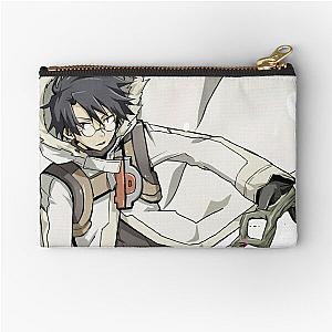 Shiroe Log Horizon Zipper Pouch for Otaku