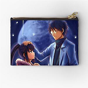 Shiroe Log Horizon Japanese Zipper Pouch